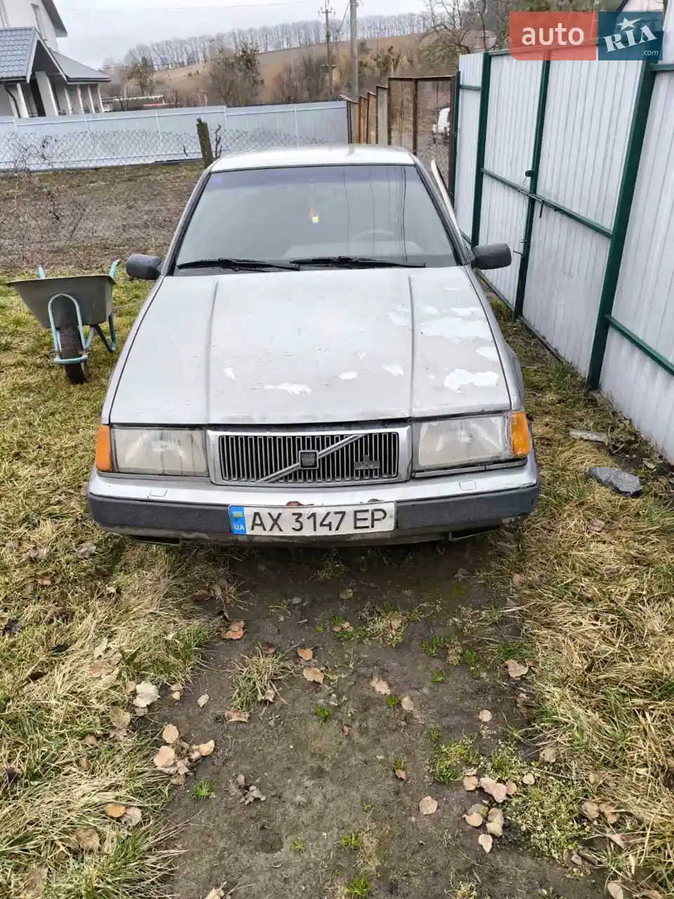 1990 Volvo 460 - мініатюра 5