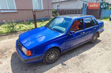 Седан Volvo 460 1991 в Харькове