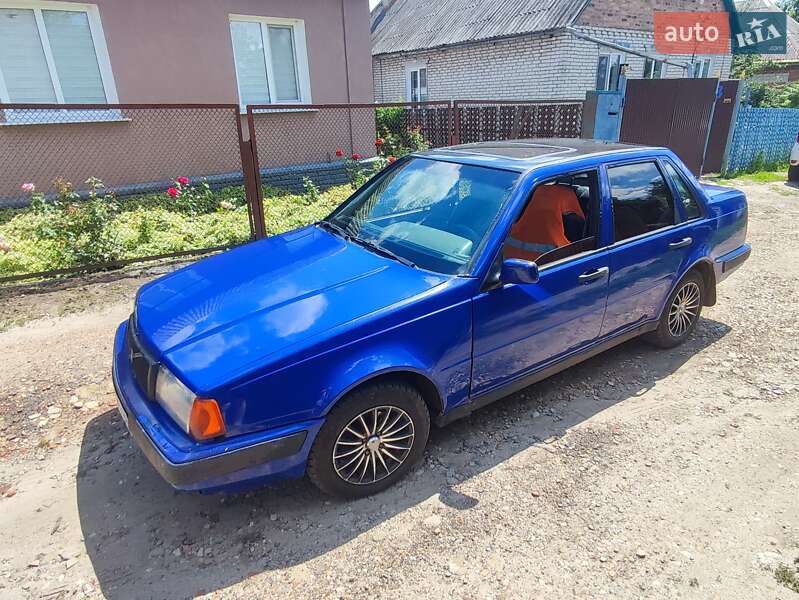 Volvo 460 1991