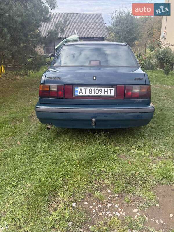 Седан Volvo 460 1996 в Івано-Франківську