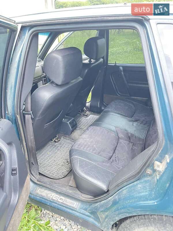 Седан Volvo 460 1996 в Івано-Франківську