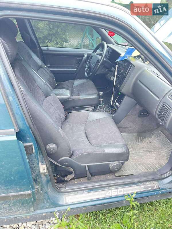 Седан Volvo 460 1996 в Івано-Франківську