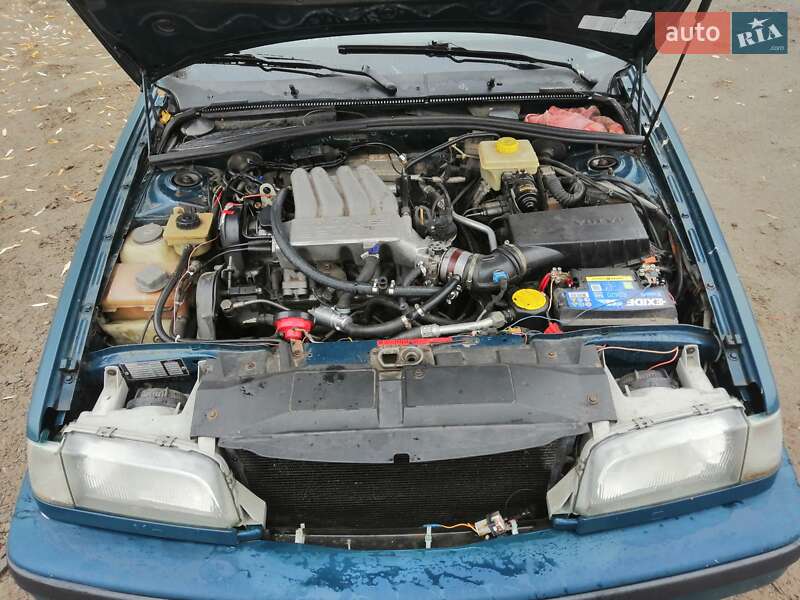 Седан Volvo 460 1995 в Киеве фото 5 Седан Volvo 460 1995 в Киеве