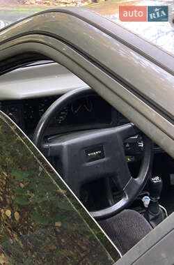 Седан Volvo 460 1990 в Кропивницком