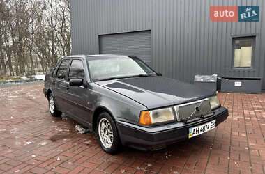 Седан Volvo 460 1990 в Знам'янці