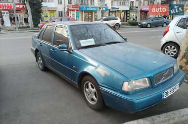 Седан Volvo 460 1994 в Чорноморську