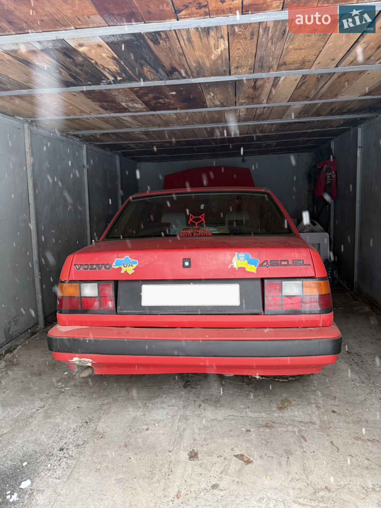 Volvo 460 1992