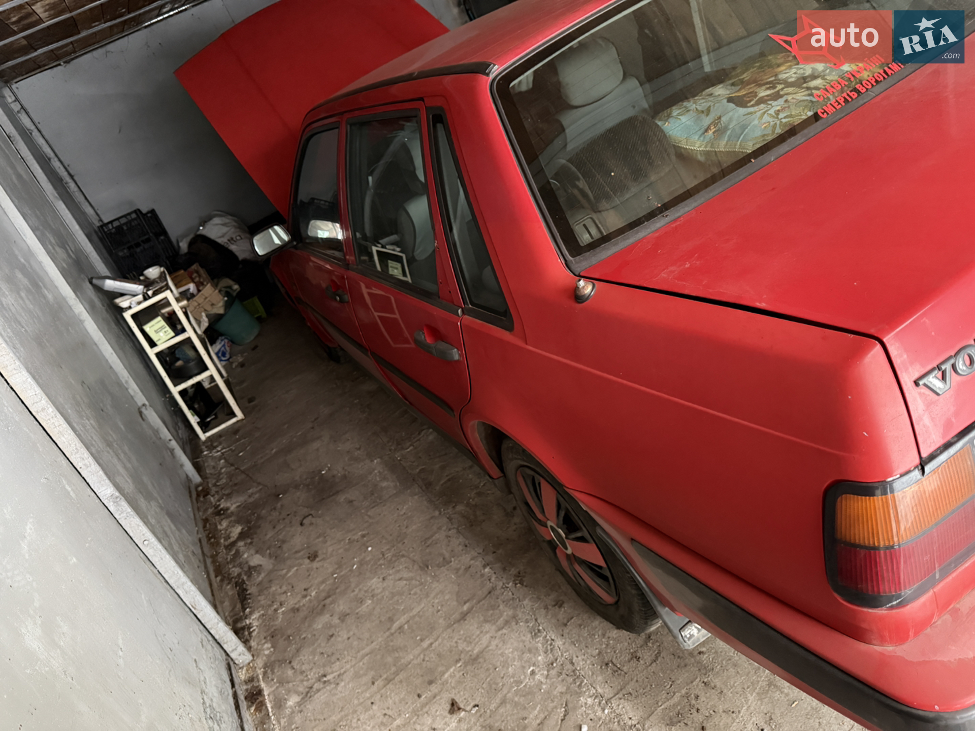 1992 Volvo 460 - мініатюра 5