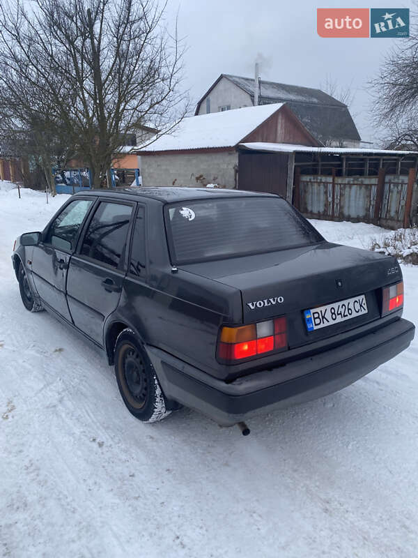 Седан Volvo 460 1993 в Житомире фото 2 Седан Volvo 460 1993 в Житомире