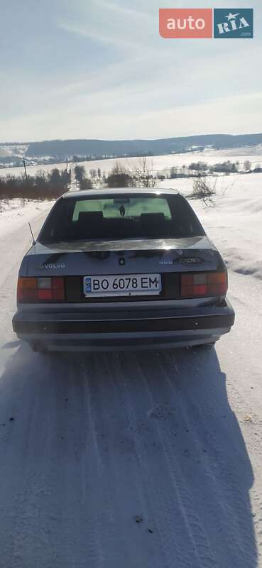 Седан Volvo 460 1993 в Бережанах