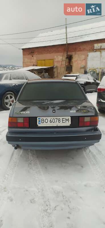 Седан Volvo 460 1993 в Бережанах
