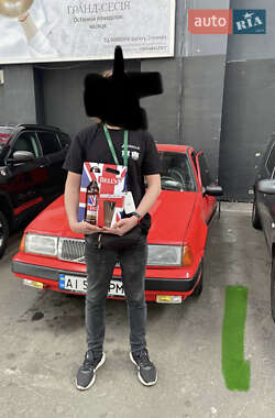 Седан Volvo 460 1992 в Києві