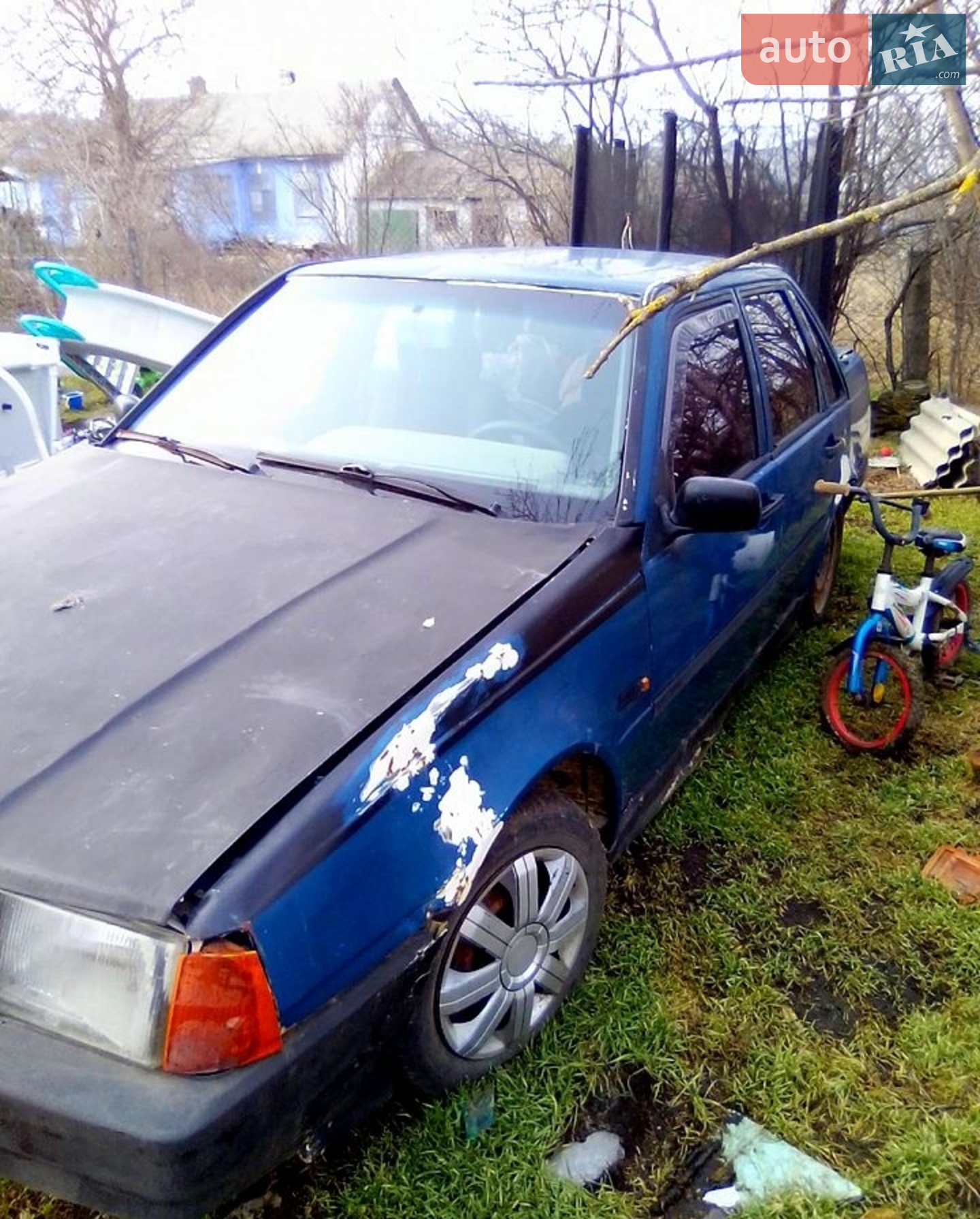 Volvo 460 1993