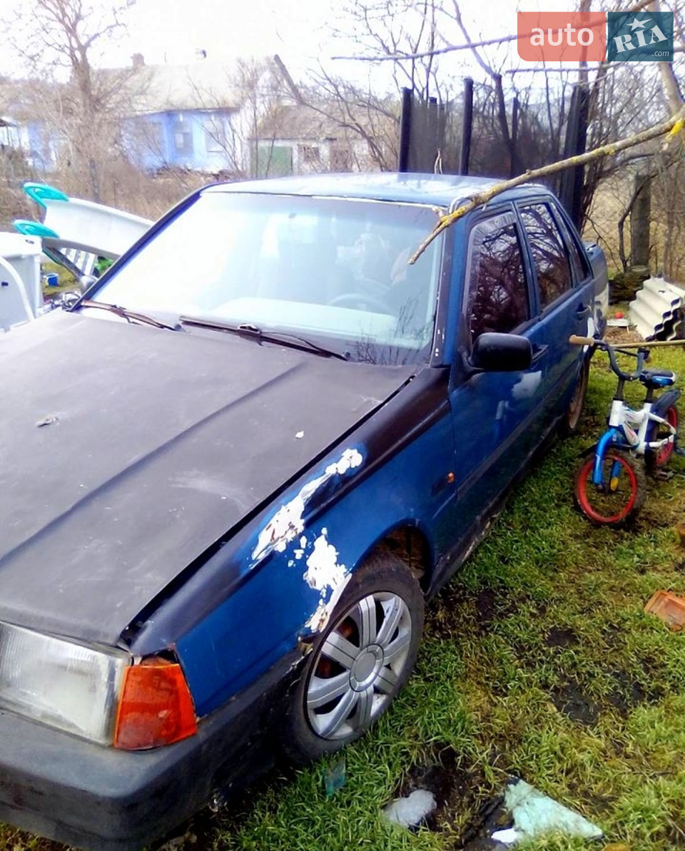 1992 Volvo 460 - мініатюра 22