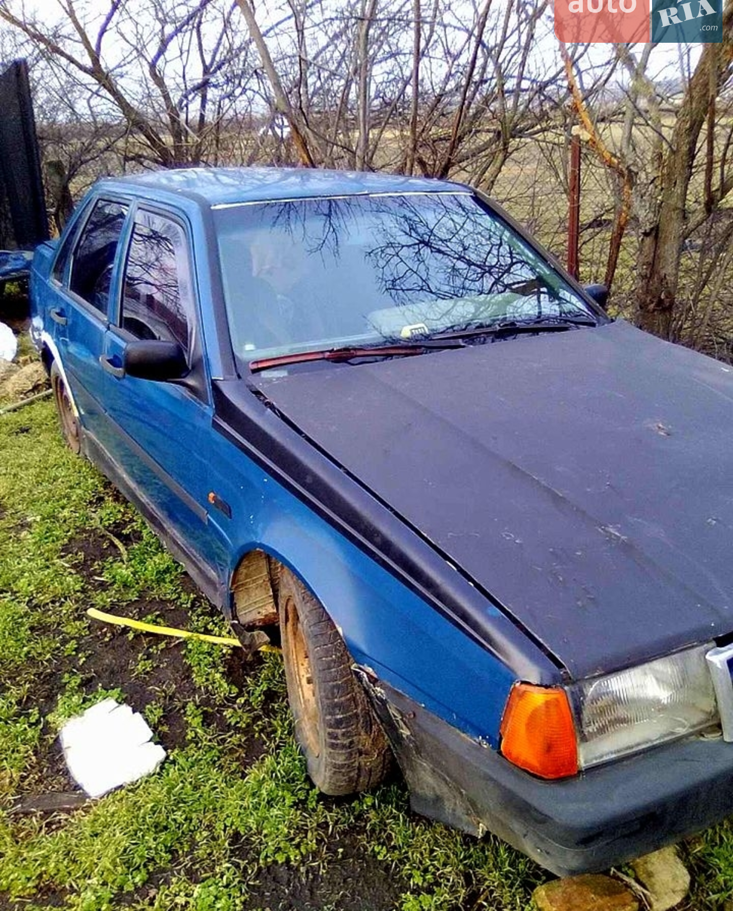 1993 Volvo 460 - мініатюра 11