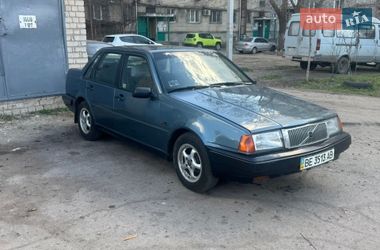 Седан Volvo 460 1990 в Миколаєві