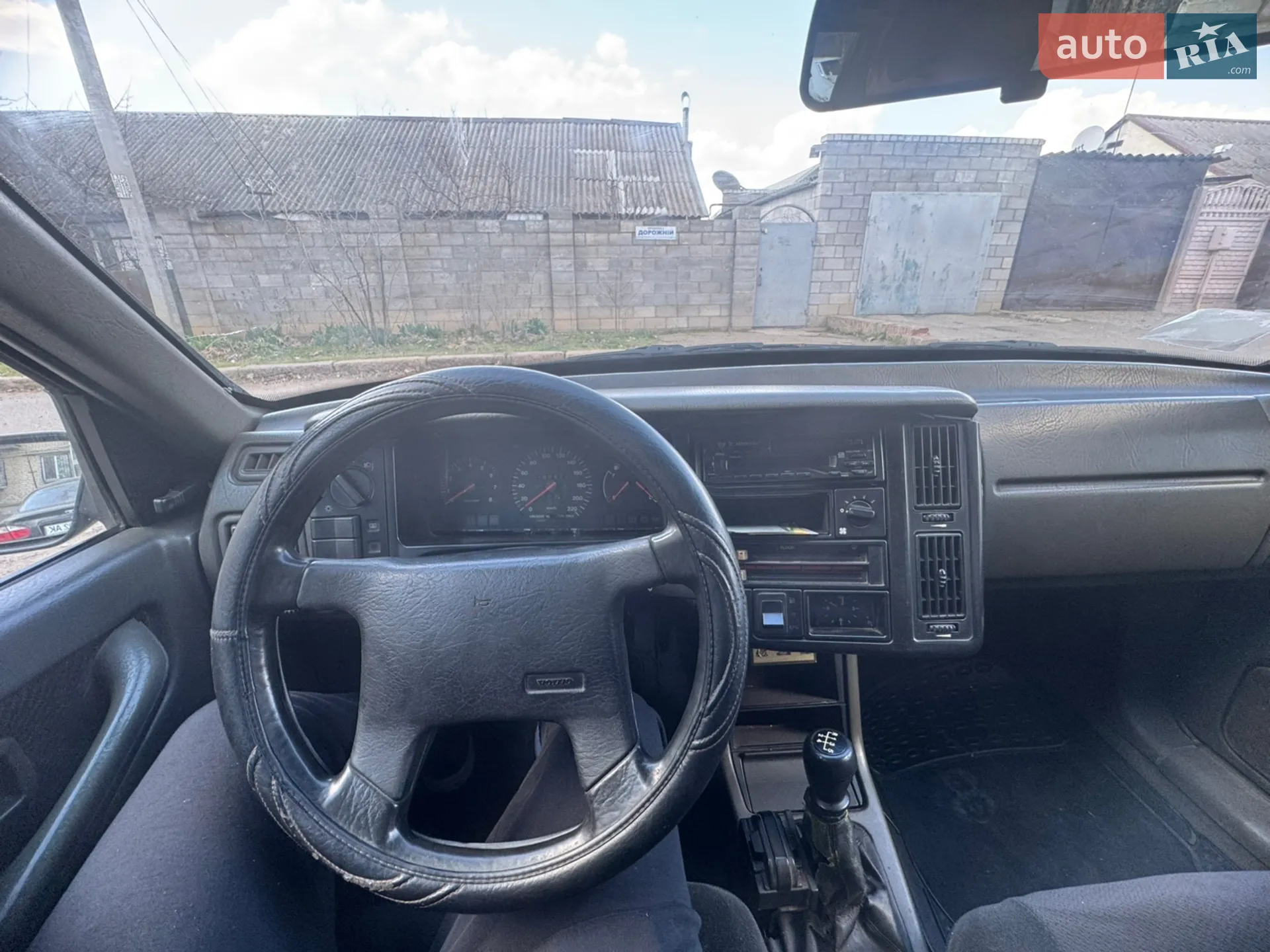1990 Volvo 460 - мініатюра 4