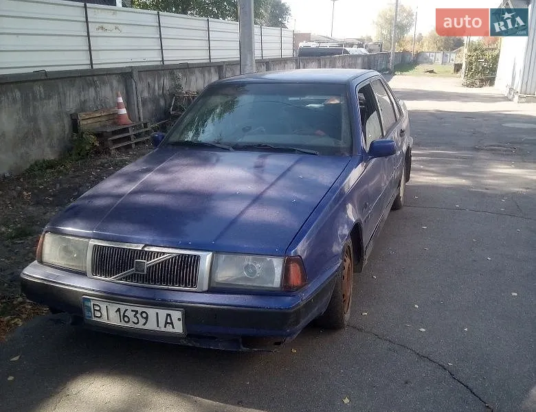 Volvo 460 1991