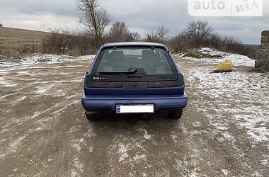 Хэтчбек Volvo 480 1994 в 