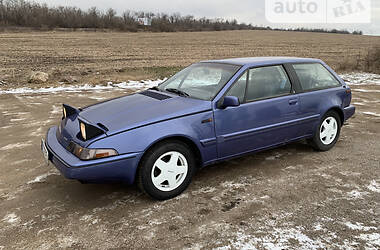 Хэтчбек Volvo 480 1994 в 