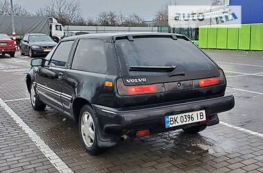 Купе Volvo 480 1987 в 