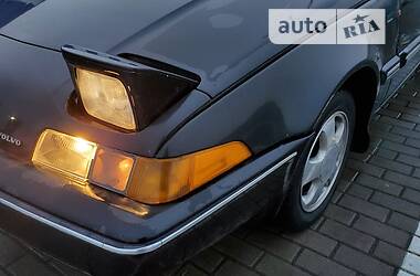 Купе Volvo 480 1987 в 