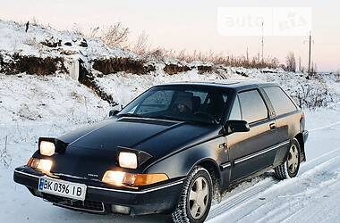Купе Volvo 480 1987 в 