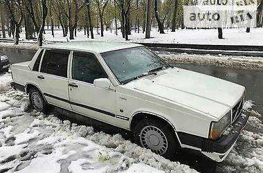 Седан Volvo 740 1987 в Житомире