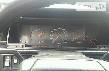 Седан Volvo 740 1990 в Борисполе