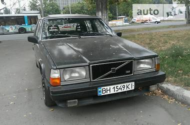 Седан Volvo 740 1985 в Одессе