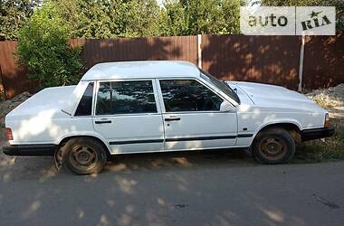 Седан Volvo 740 1986 в Измаиле