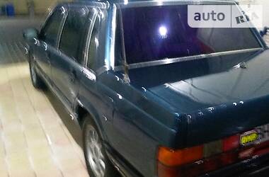 Седан Volvo 740 1987 в Одессе