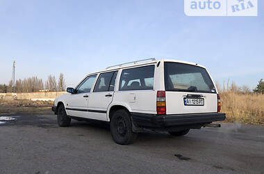 Универсал Volvo 740 1986 в 