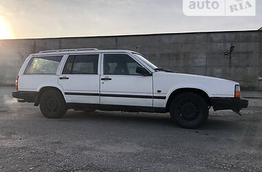 Универсал Volvo 740 1986 в 