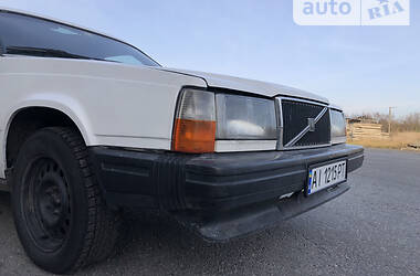 Универсал Volvo 740 1986 в 