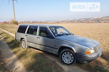 Универсал Volvo 740 1991 в Каменец-Подольском