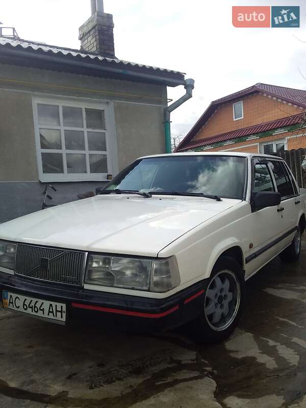 Volvo 740 1985