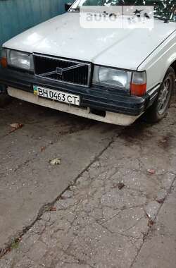 Седан Volvo 740 1986 в Одессе