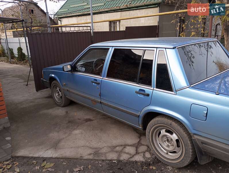Универсал Volvo 740 1987 в Измаиле