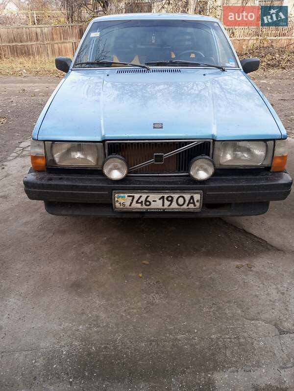 Универсал Volvo 740 1987 в Измаиле