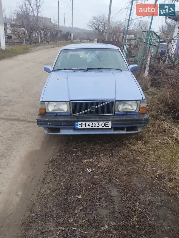Volvo 740