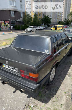 Седан Volvo 740 1988 в Киеве