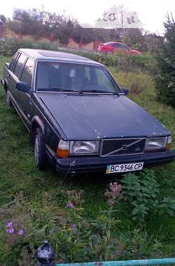 Універсал Volvo 740 1989 в Семенівці