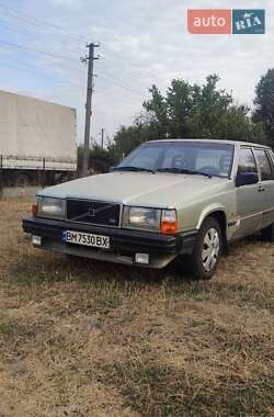 Седан Volvo 740 1985 в Харькове