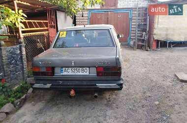 Седан Volvo 740 1986 в Луцке