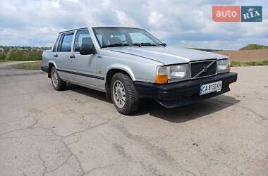 Седан Volvo 740 1984 в 