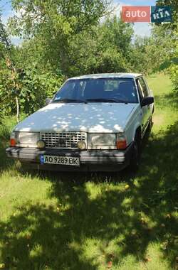 Седан Volvo 740 1989 в Ужгороде