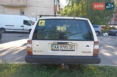 Универсал Volvo 740 1985 в Киеве