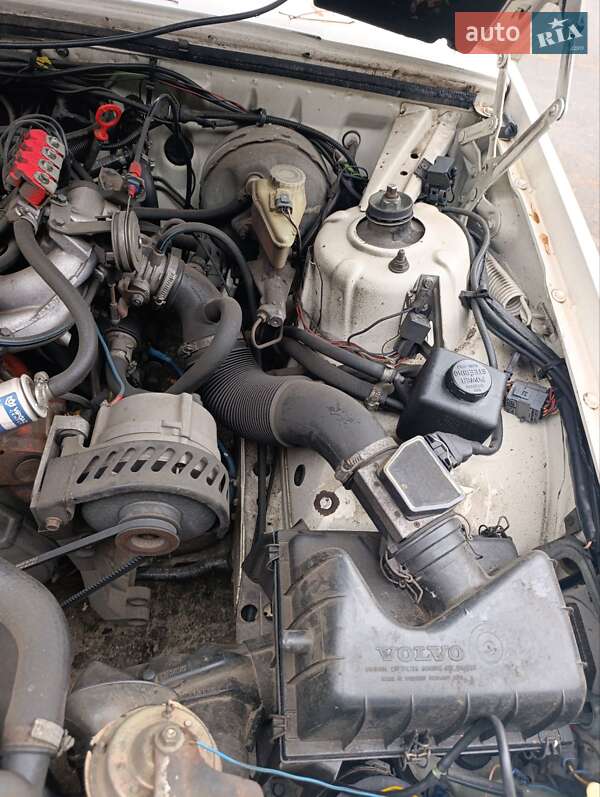 Универсал Volvo 740 1985 в Киеве