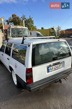 Универсал Volvo 740 1989 в  фото 3 Универсал Volvo 740 1989 в